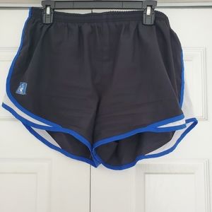 Nike dri fit running shorts ladies XL